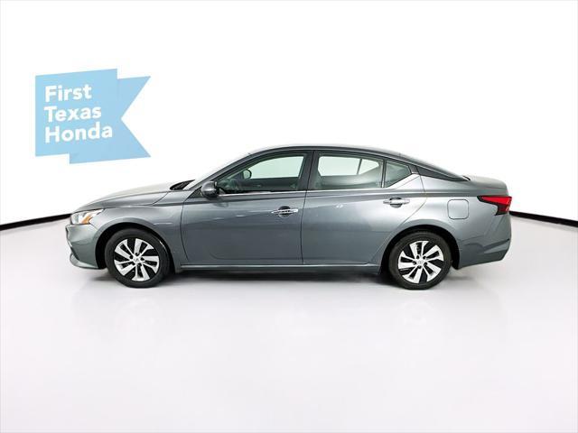 used 2021 Nissan Altima car, priced at $17,987