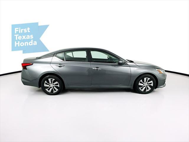 used 2021 Nissan Altima car, priced at $17,987