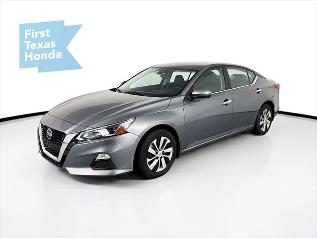 used 2021 Nissan Altima car, priced at $17,987