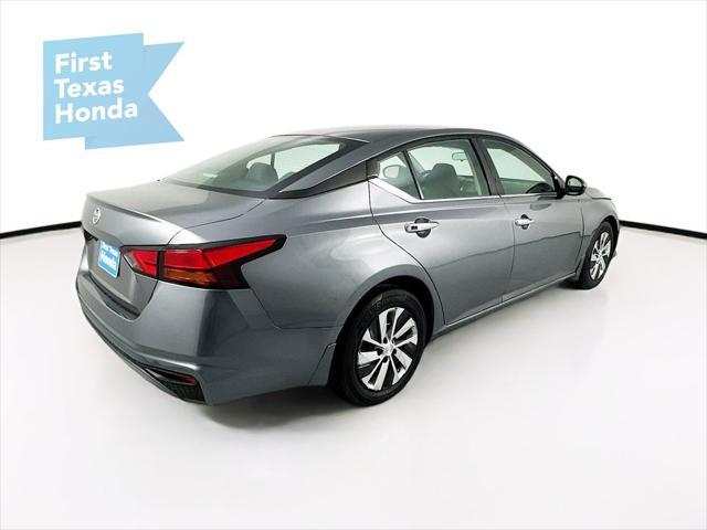 used 2021 Nissan Altima car, priced at $17,987