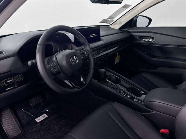 used 2025 Honda Accord Hybrid car, priced at $34,497