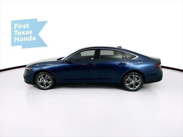 used 2025 Honda Accord Hybrid car, priced at $34,497