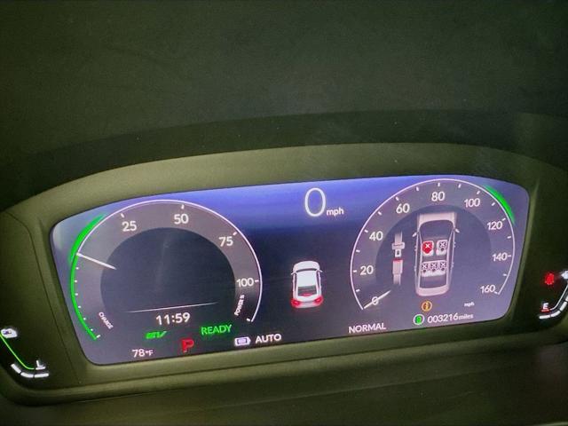 used 2025 Honda Accord Hybrid car, priced at $34,497