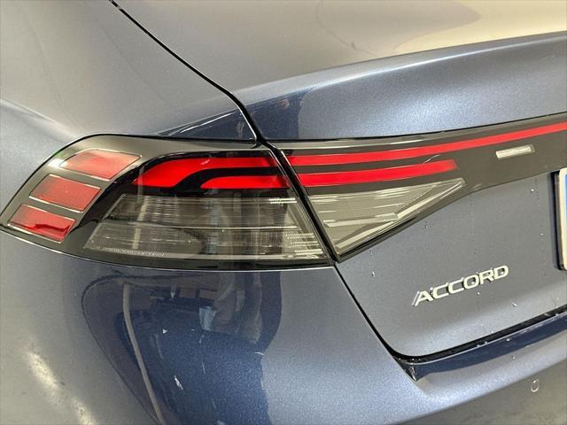 used 2025 Honda Accord Hybrid car, priced at $34,497