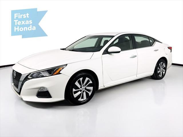 used 2019 Nissan Altima car, priced at $11,587