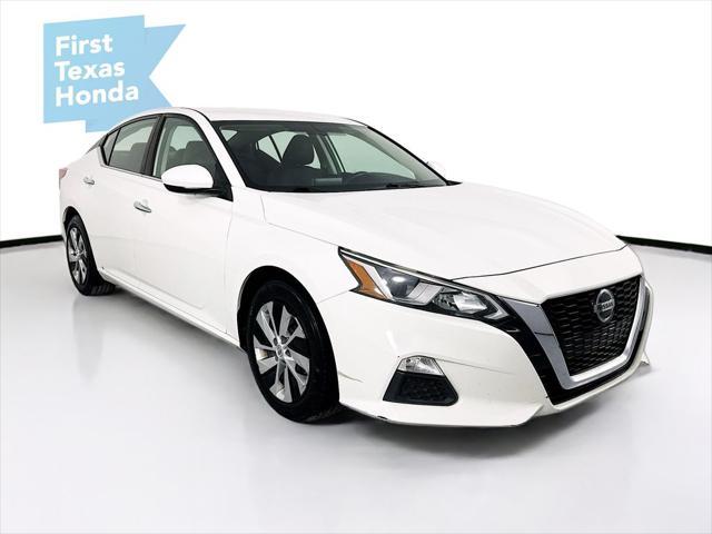 used 2019 Nissan Altima car, priced at $11,587