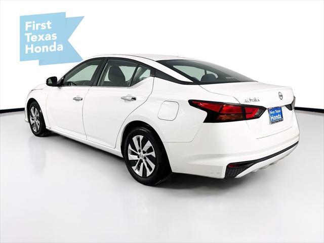 used 2019 Nissan Altima car, priced at $11,587