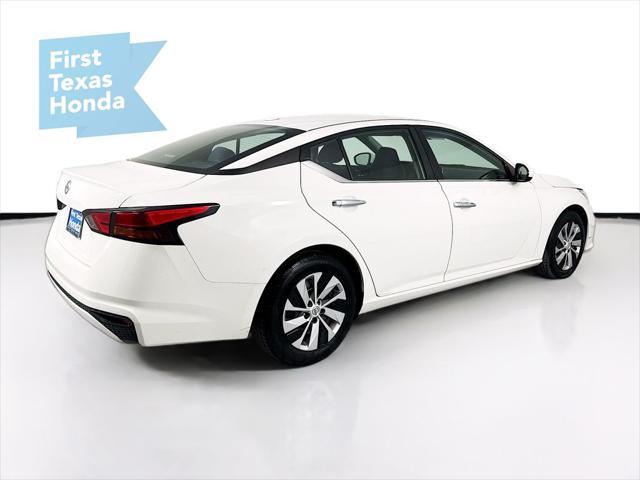 used 2019 Nissan Altima car, priced at $11,587