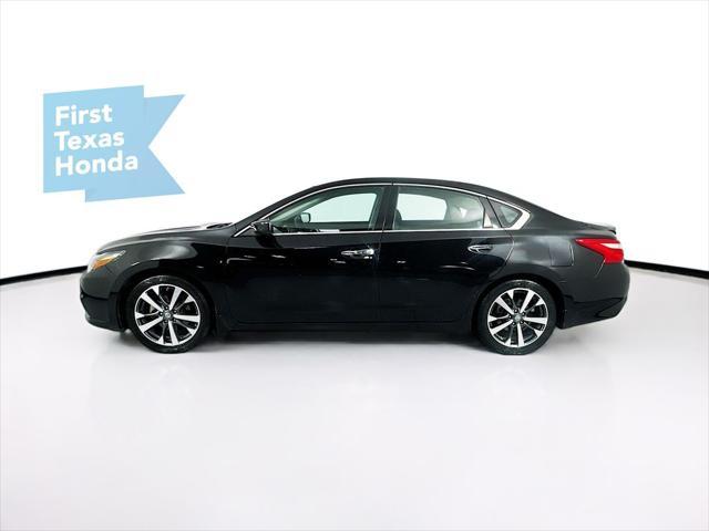 used 2016 Nissan Altima car, priced at $10,997