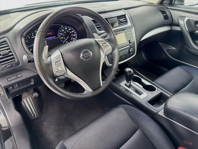 used 2016 Nissan Altima car, priced at $10,997