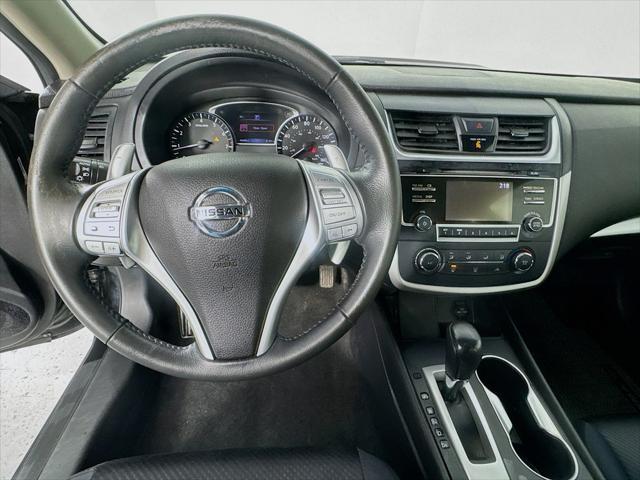 used 2016 Nissan Altima car, priced at $10,997