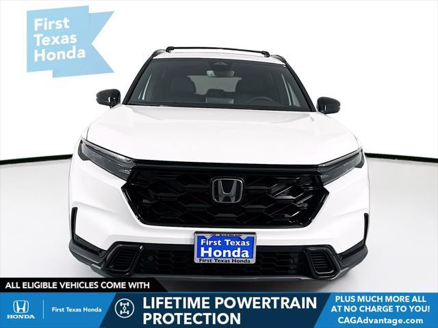 new 2025 Honda CR-V Hybrid car, priced at $41,000