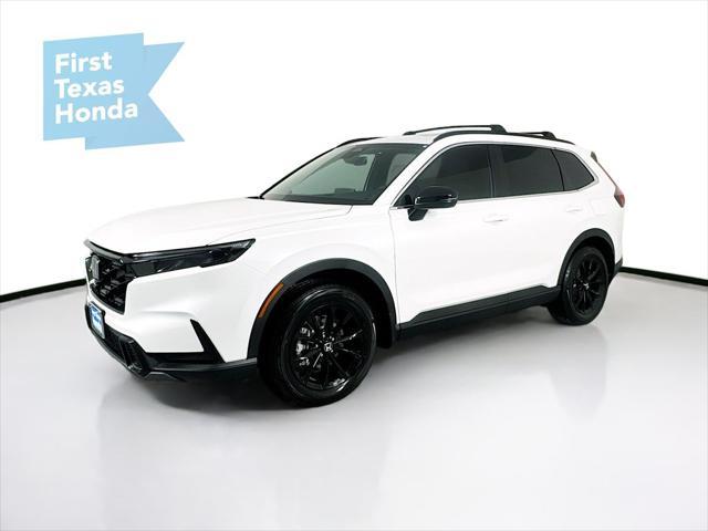 new 2025 Honda CR-V Hybrid car, priced at $41,000