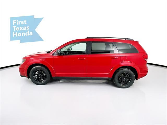 used 2020 Dodge Journey car, priced at $11,466