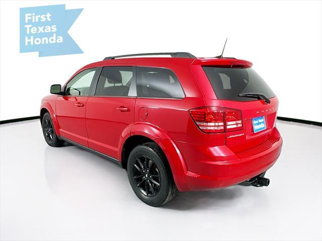 used 2020 Dodge Journey car, priced at $11,466