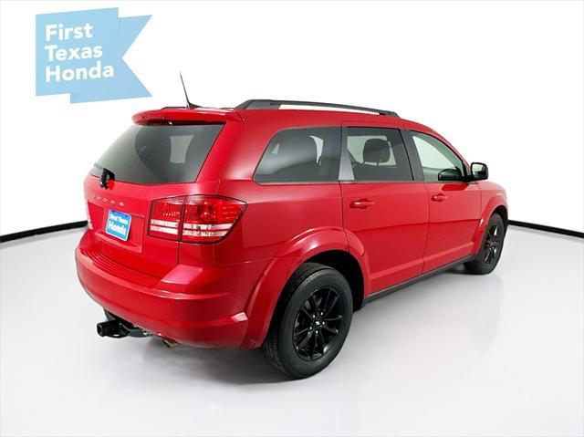 used 2020 Dodge Journey car, priced at $11,466