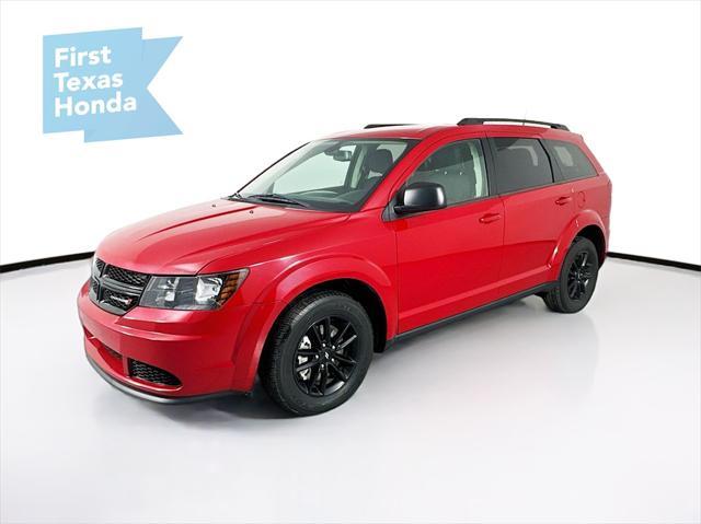 used 2020 Dodge Journey car, priced at $11,466