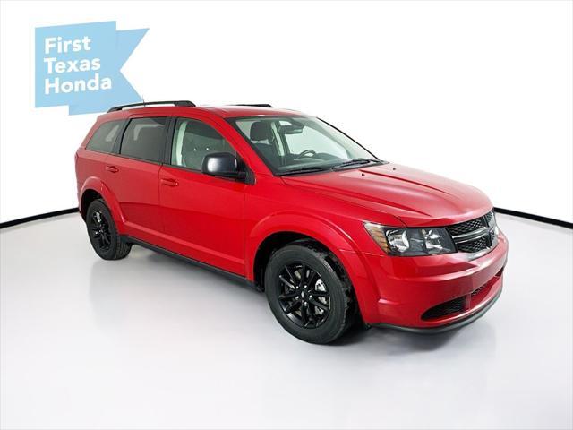 used 2020 Dodge Journey car, priced at $10,987