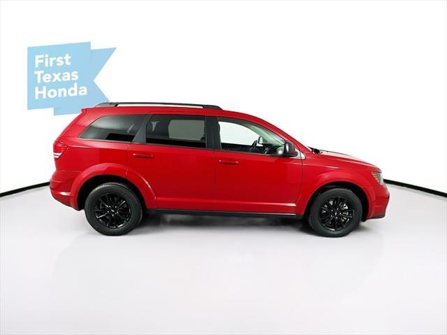 used 2020 Dodge Journey car, priced at $11,466