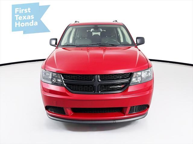 used 2020 Dodge Journey car, priced at $11,466