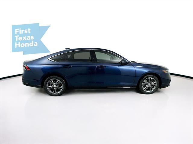 new 2025 Honda Accord Hybrid car, priced at $36,090