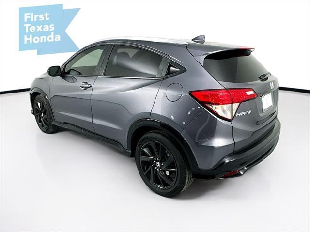 used 2022 Honda HR-V car, priced at $22,697