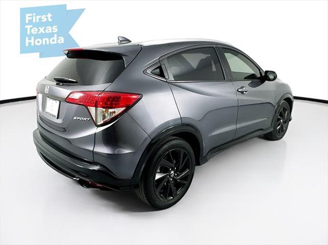 used 2022 Honda HR-V car, priced at $22,697