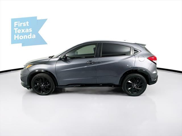 used 2022 Honda HR-V car, priced at $22,697