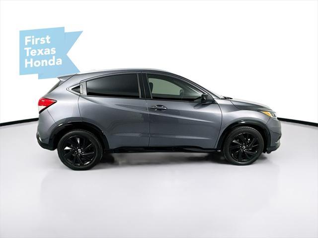 used 2022 Honda HR-V car, priced at $22,697