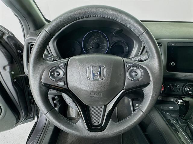 used 2022 Honda HR-V car, priced at $22,697