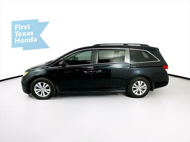 used 2016 Honda Odyssey car, priced at $18,565