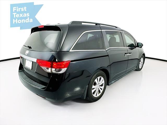 used 2016 Honda Odyssey car, priced at $18,565