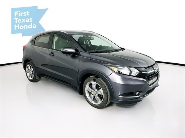 used 2017 Honda HR-V car, priced at $16,958