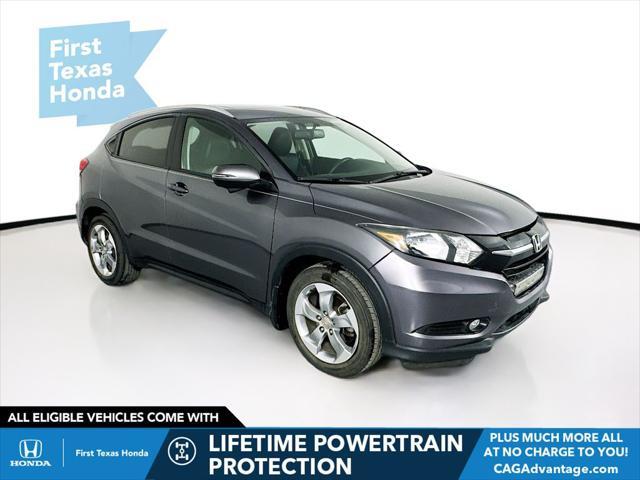 used 2017 Honda HR-V car, priced at $16,897