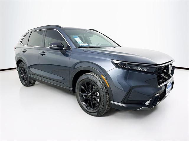 new 2025 Honda CR-V car, priced at $36,000