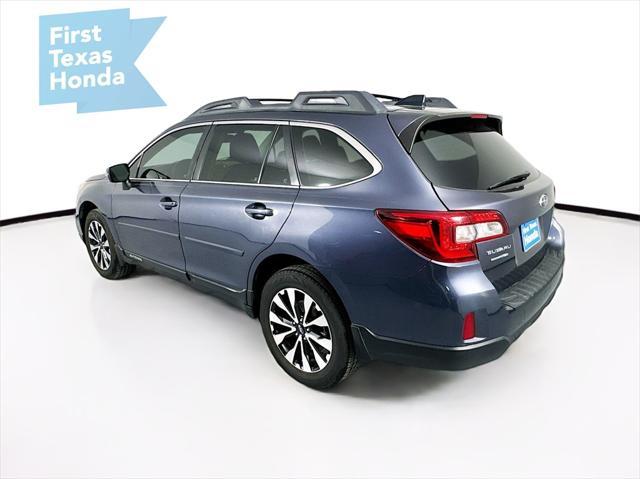 used 2016 Subaru Outback car, priced at $13,416