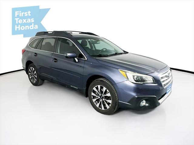 used 2016 Subaru Outback car, priced at $13,587