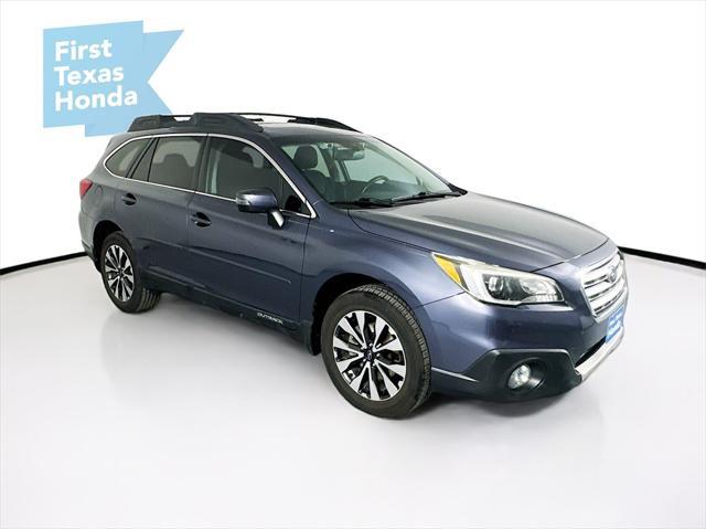 used 2016 Subaru Outback car, priced at $13,416