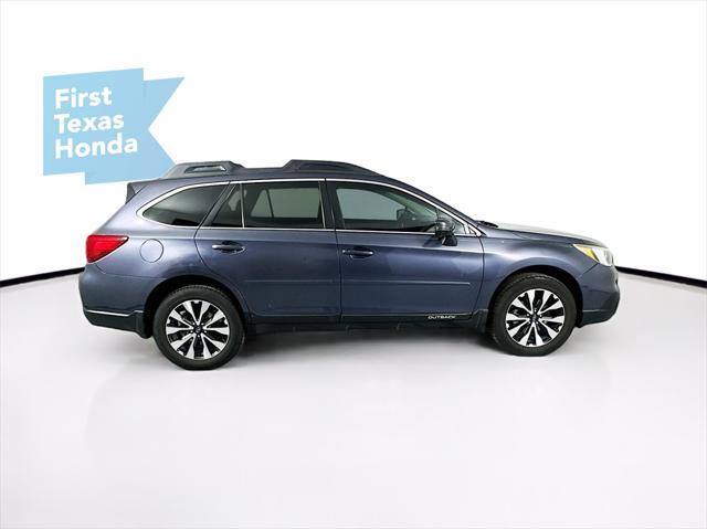 used 2016 Subaru Outback car, priced at $13,416