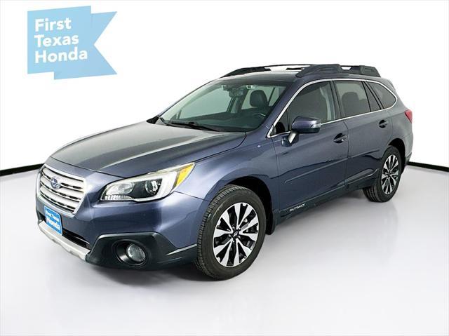 used 2016 Subaru Outback car, priced at $13,416