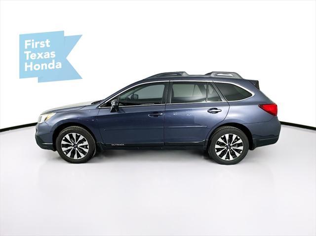 used 2016 Subaru Outback car, priced at $13,416