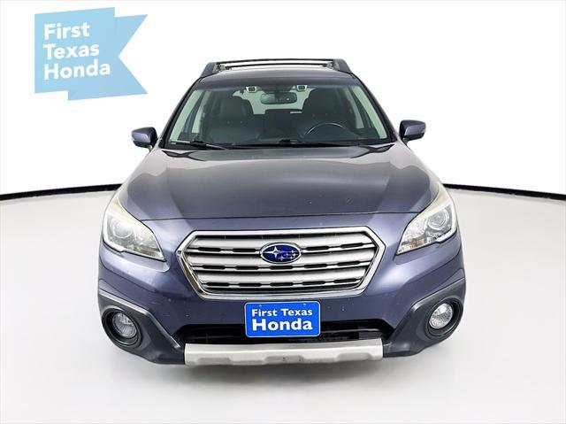 used 2016 Subaru Outback car, priced at $13,416