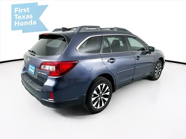 used 2016 Subaru Outback car, priced at $13,416