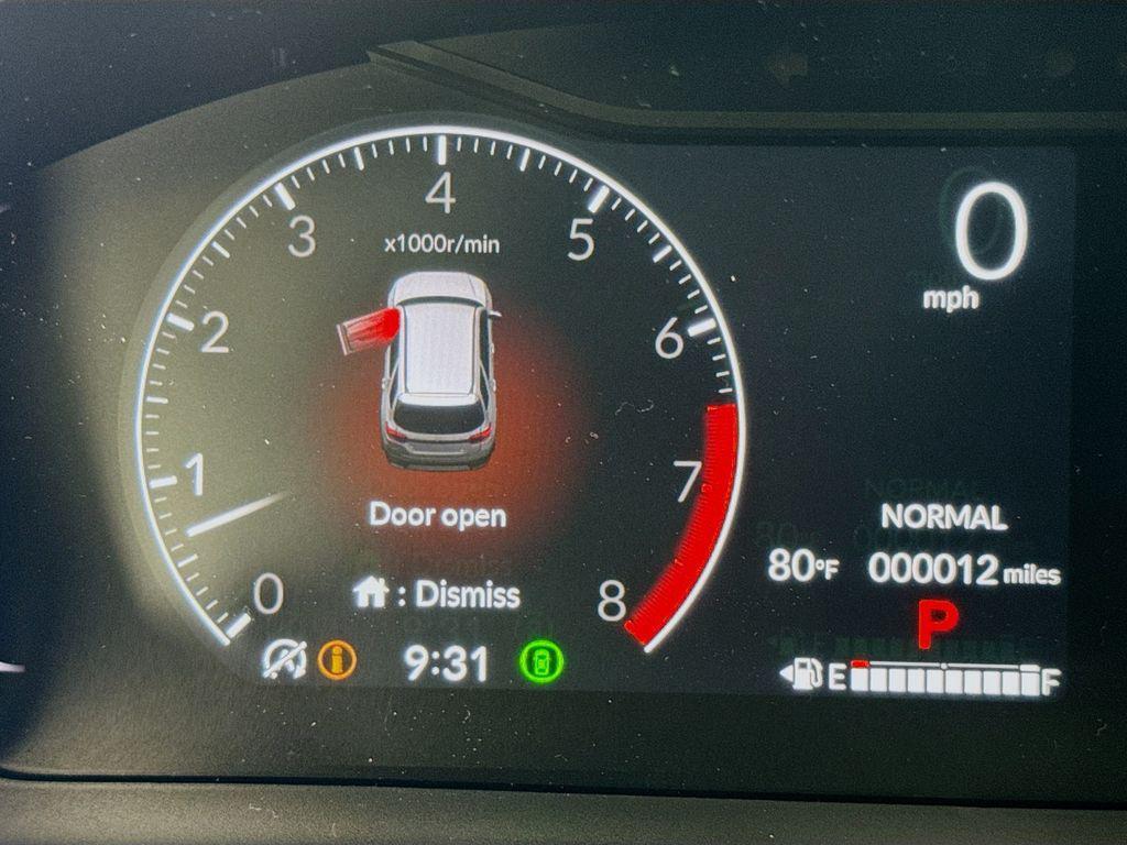 new 2025 Honda Pilot car, priced at $51,362