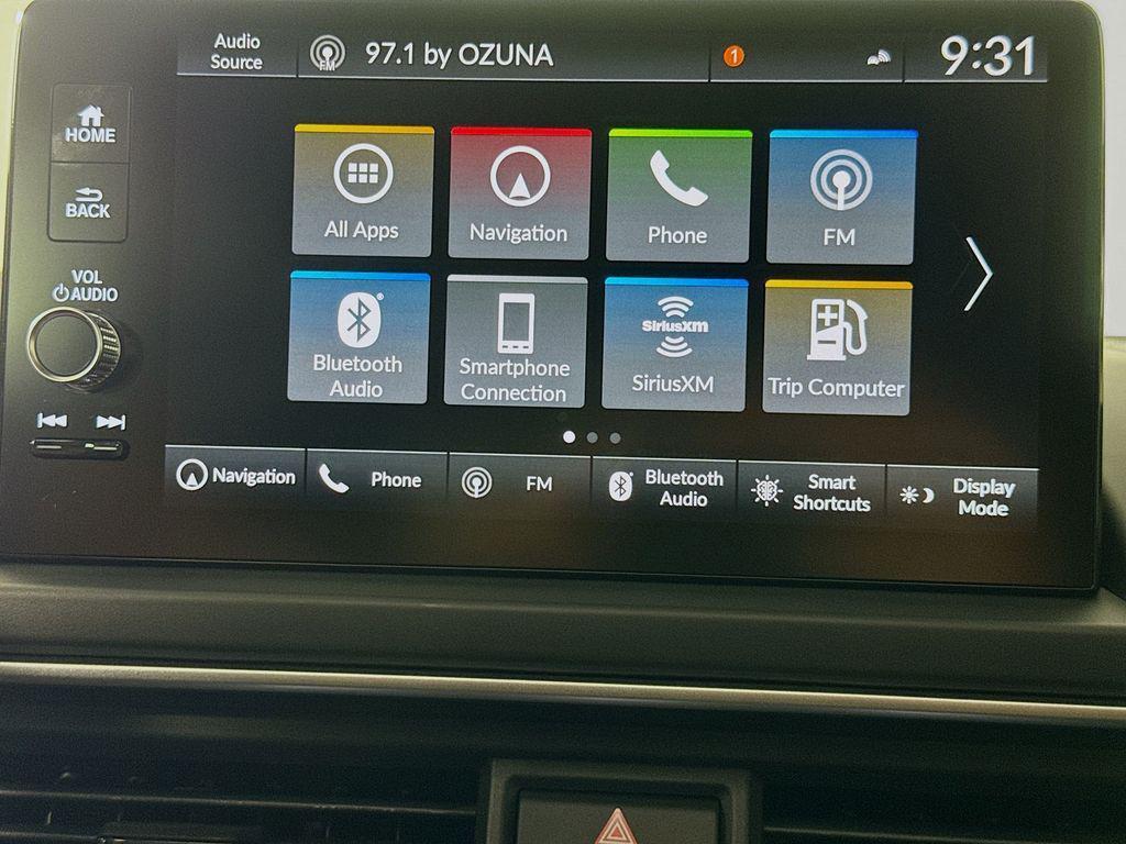 new 2025 Honda Pilot car, priced at $51,362
