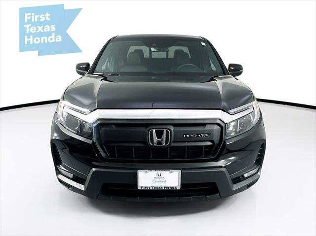 new 2024 Honda Ridgeline car, priced at $47,075