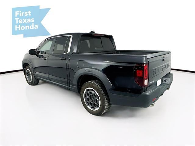 new 2024 Honda Ridgeline car, priced at $47,075