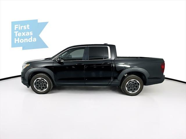 new 2024 Honda Ridgeline car, priced at $47,075