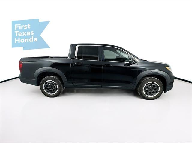 new 2024 Honda Ridgeline car, priced at $47,075