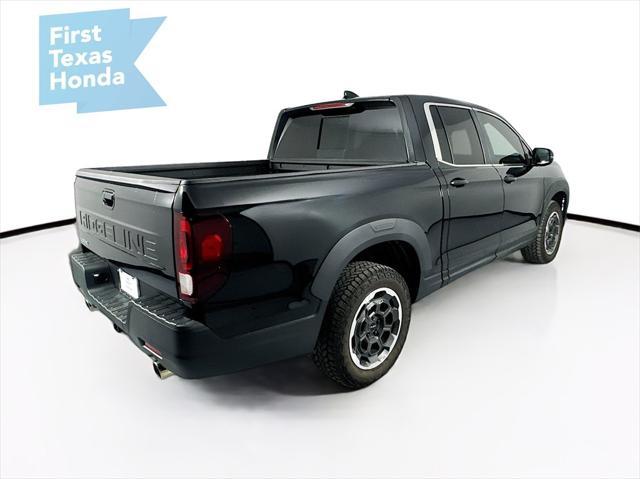 new 2024 Honda Ridgeline car, priced at $47,075